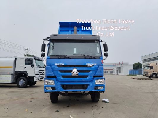 Sinotruk HOWO 10 колес 371 л.с. 380 л.с. 400 л.с. Самосвал 6X4