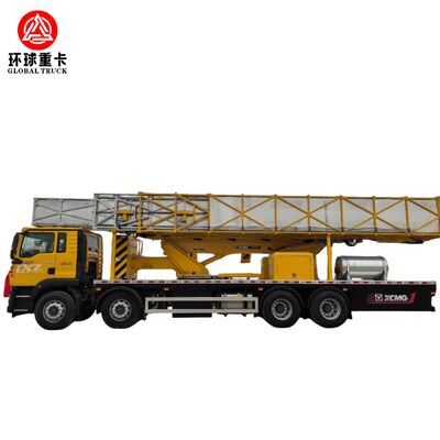 Euro 4/2/5/6 Standard Emission Bridge Inspection Truck с рабочей высотой 12-20 м и шасси SINOTRUK HOWO